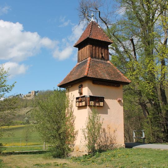 Trafohäuschen Drackendorf