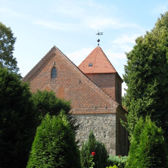 Dorfkirche Poppentin
