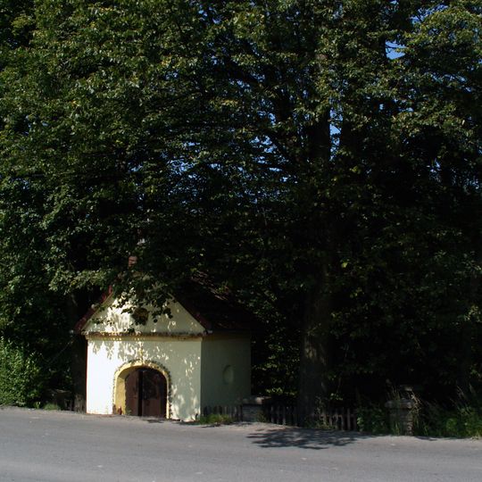 Cmentarz wojenny nr 374 - Wiśniowa w Wiśniowej