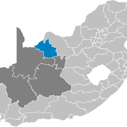 Municipalità distrettuale di Kgalagadi