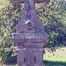Croix de la route de Laubenheim de Mollkirch