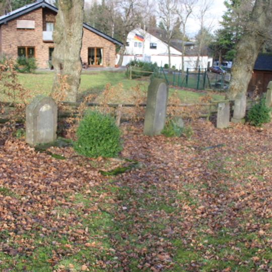 Jüdischer Friedhof