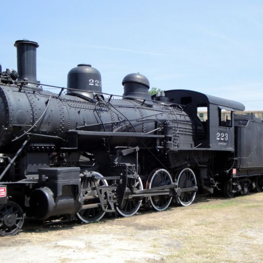 Georgia State Railroad Museum