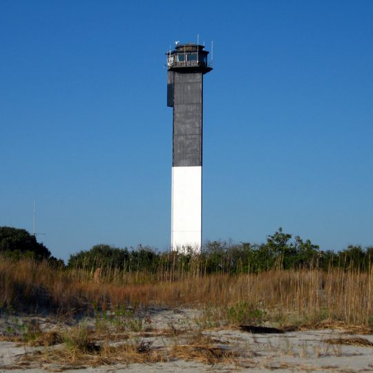 Phare de Charleston