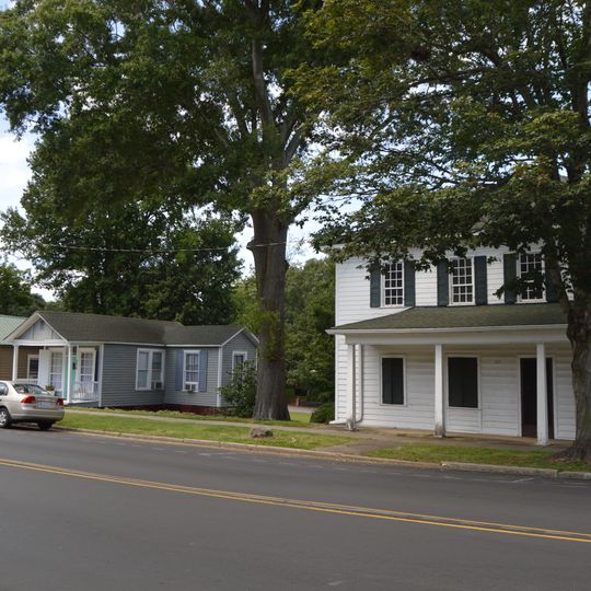 West Main Street Historic District