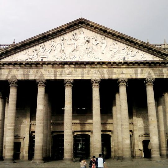 Teatro Degollado