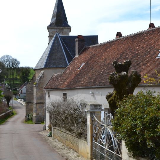 Église Saint-Gervais-et-Saint-Protais d'Ouagne