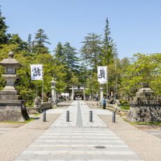 Uesugi Shrine