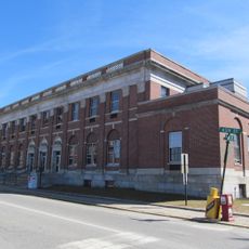 United States Post Office–Lewiston Main