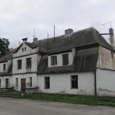 Manor in Platyny