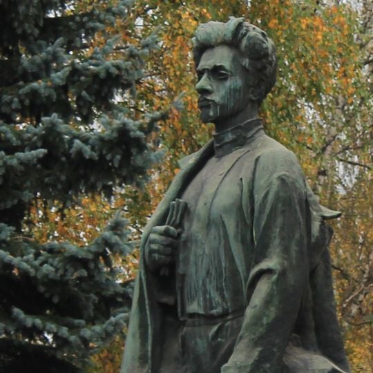 Y. M. Sverdlov yodgorligi