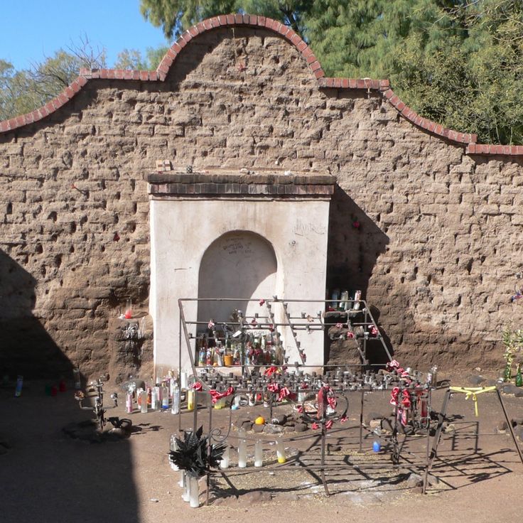 El Tiradito
