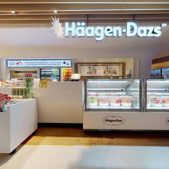 Häagen-Dazs