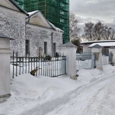 Ограда с воротами (Покров)