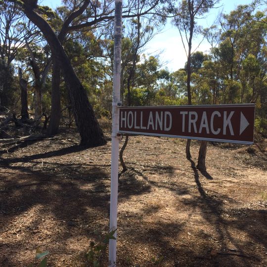 Holland Track