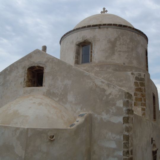 Église Panaghia Myrtidiotissa