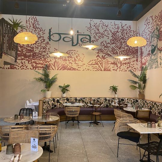 Baja