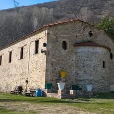 Monastery of Taxiarches, Aetos