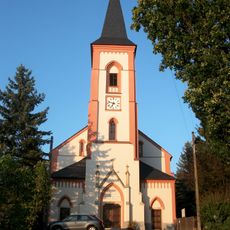 Kirche in Friedrichsgrün