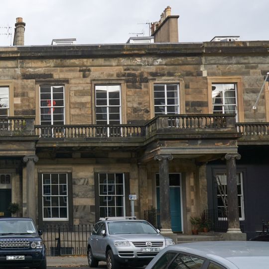 Edinburgh, 13 Brunswick Street