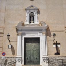 Church of the Inmaculada Concepción, Navajas