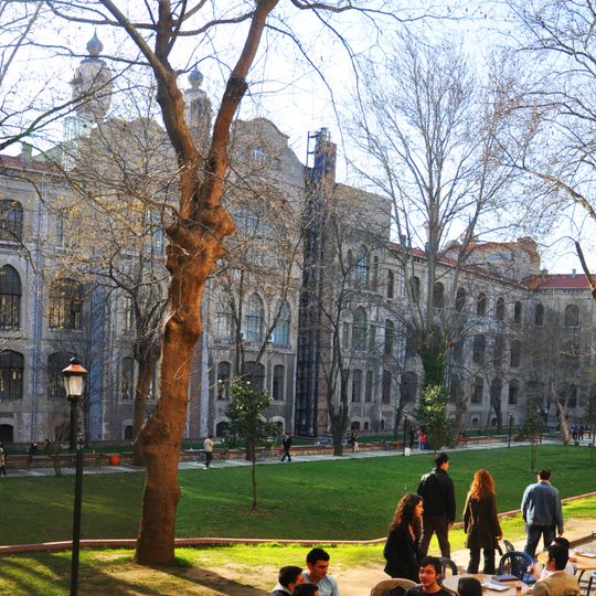 Marmara University