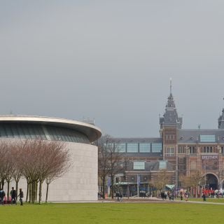 Praça dos Museus