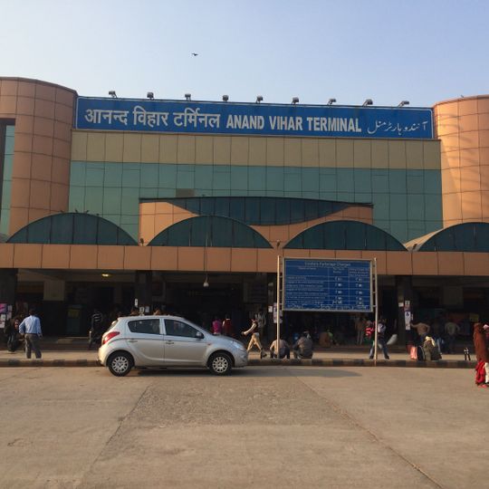 Anand Vihar Terminal