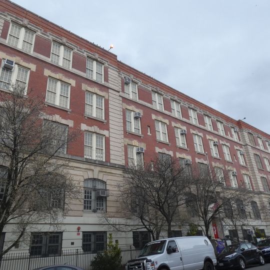 Cypress Avenue West Historic District