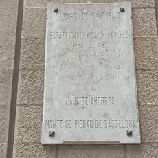 Rafael Capdevila de Barceló