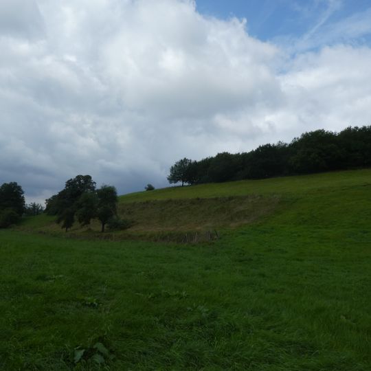 Magerweide Stockmecke