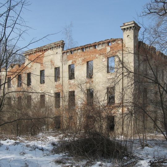 Palace in Milikowice