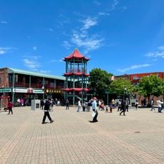 Chinatown Square
