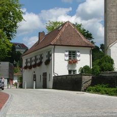 Ehem. „Heiligenspeicher“