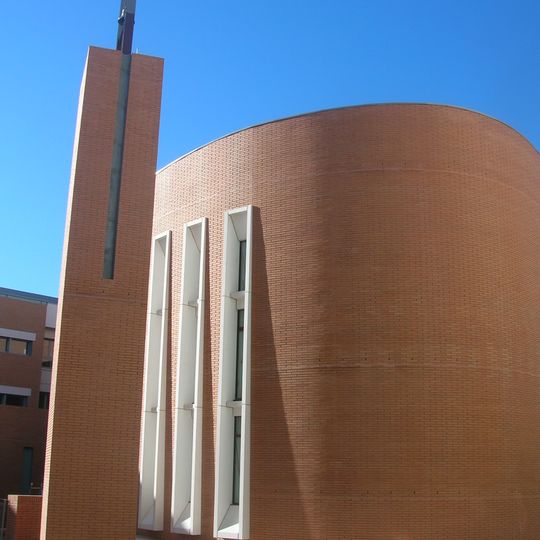 Chapel of the Little Sisters of the Poor