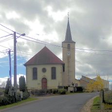 Église Saint-Martin de Clayeures