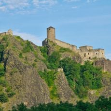 Hrad Střekov