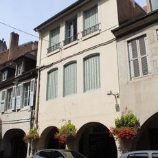 Maison, 50 rue du Commerce, 25 rue Tamisier