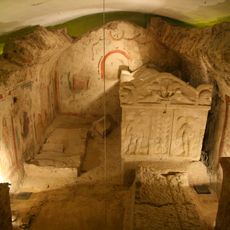 Frühchristlicher Friedhof von Pécs