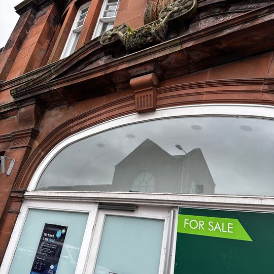 Lockerbie, 81-83 High Street, Bank Of Scotland
