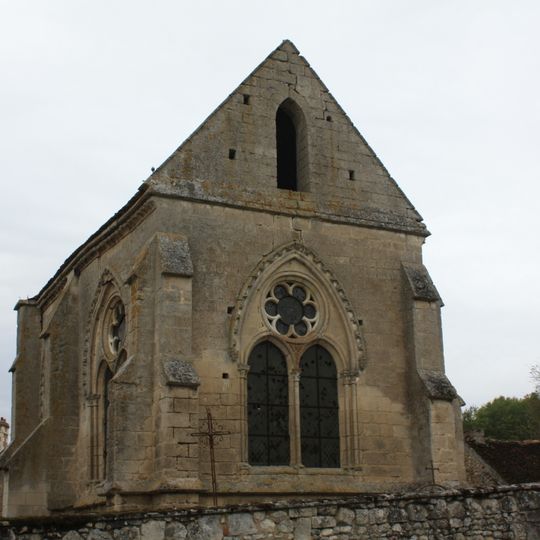 Église de la Nativité-de-la-Sainte-Vierge