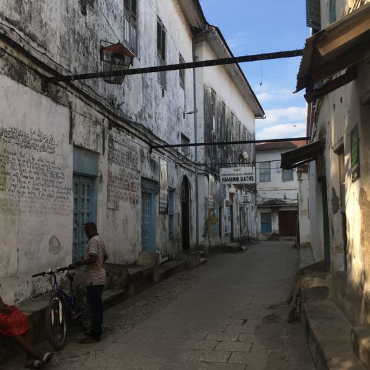 Hamamni Persian Baths