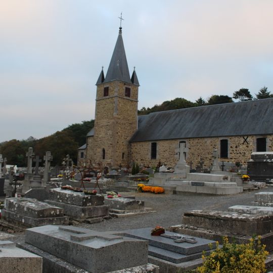 Église Saint-Clair de Donville-les-Bains
