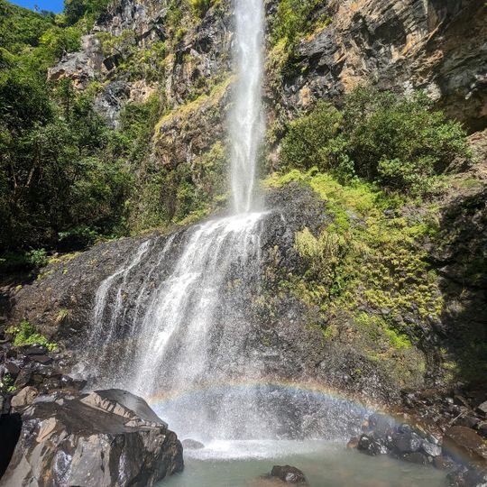 Cascade Mare aux Joncs