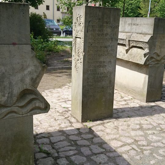 Denkmal Torgauer Elbbrücke