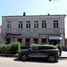 Kamsamoĺskaja Street 39, Babrujsk