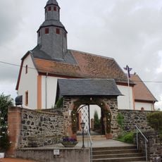 St. Laurentius (Usenborn)