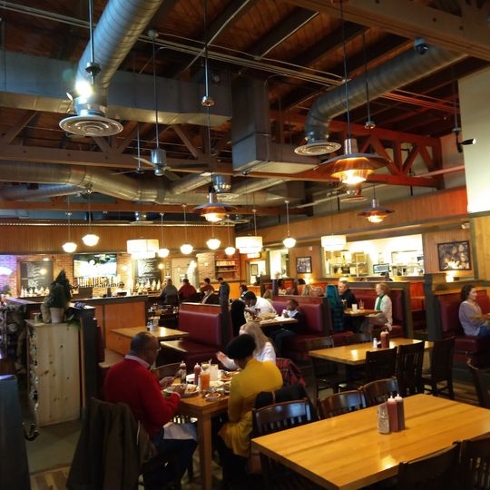 Jim 'N Nick's Bar-B-Q
