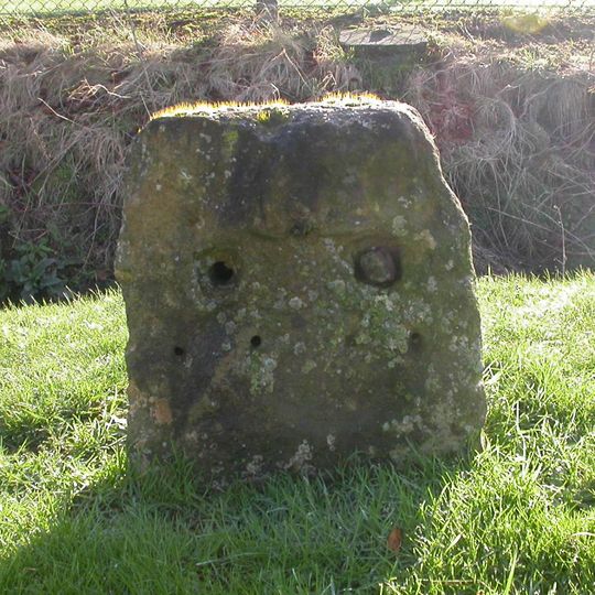 Milestone, near Yeovilton Royal Naval Air Station