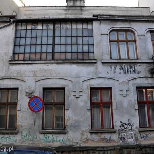 Dom z atelier fotograficznym